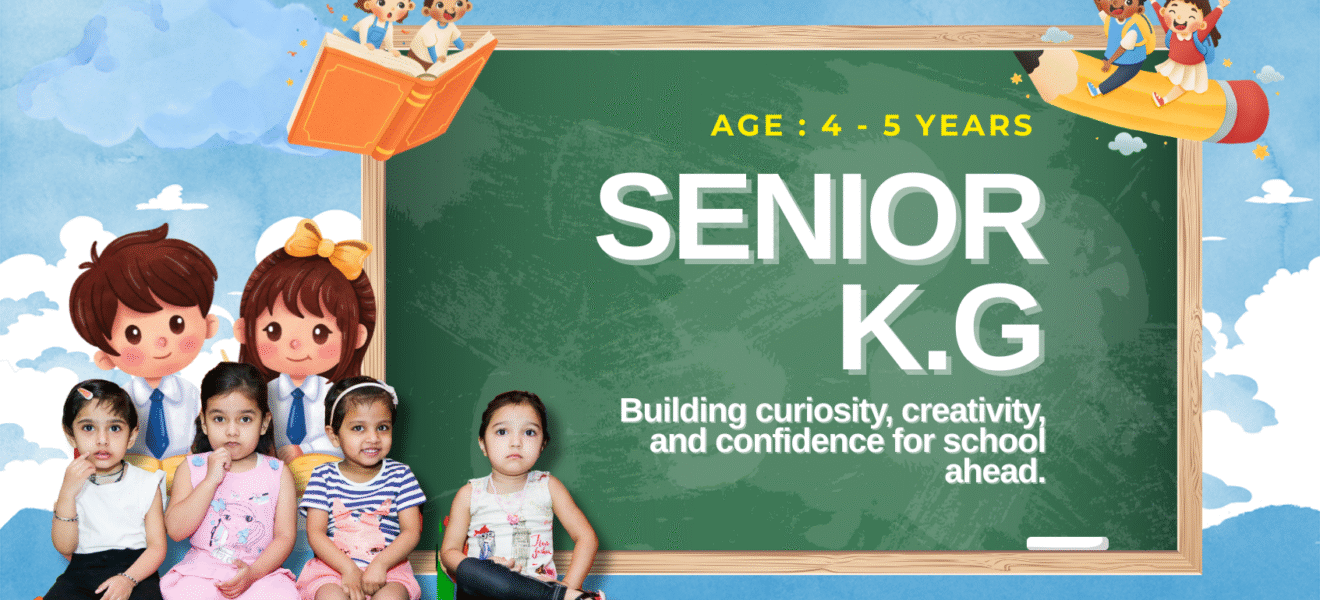 Senior K.G