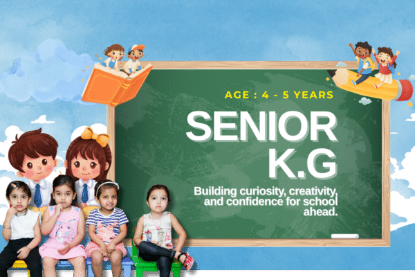 Senior K.G