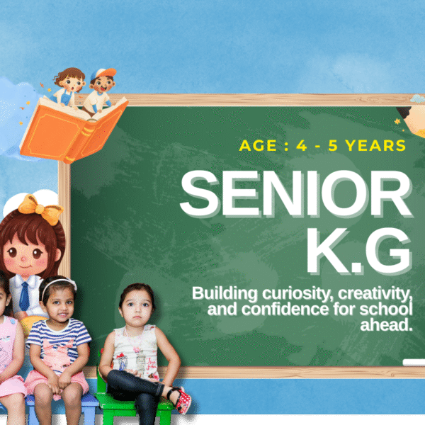 Senior K.G
